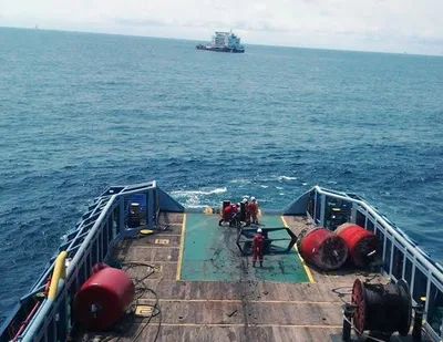 Bishop calls for prayers after abduction of 7 Filipino seafarers off Nigeria