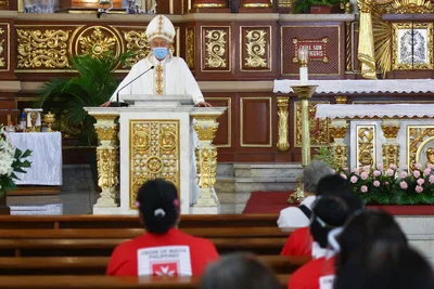 Manila archdiocese decries lack of consultation over ban on religious gatherings