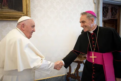 Vatican: Archbishop Gänswein to return to home diocese in July