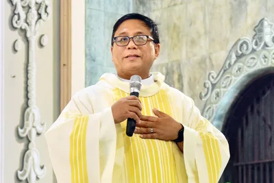 Long-time Manila youth ministry head is new Quiapo Church rector