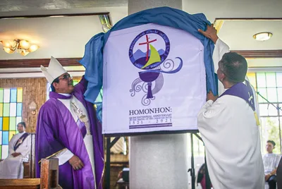 Borongan diocese starts countdown to 2021 Jubilee