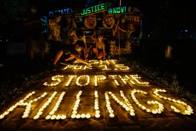 Philippine groups renew calls to protect environmental defenders, end enforced disappearances
