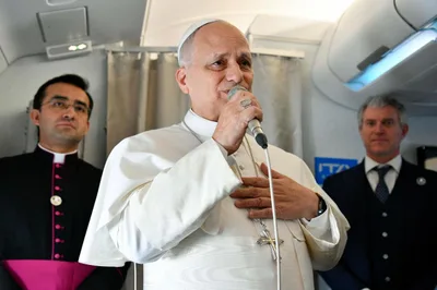 Pope Leo XIV: ‘I am not afraid of the Trump administration’