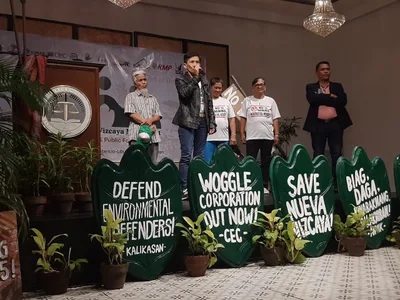 Anti-mining coalition launched to protect Nueva Vizcaya