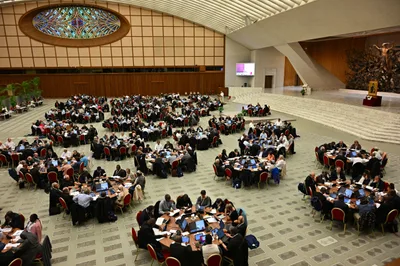 Vatican offers new guidance for Synod’s implementation phase
