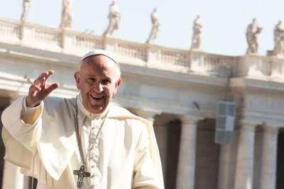 A little bit of ‘youthful euphoria’ is healthy for Christian life, Pope says