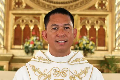 Leyte priest is new CBCP Secretary General