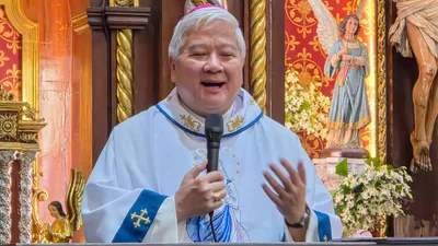 Gawing ehemplo si San Roque, panawagan ng Arsobispo sa mananampalataya - VeritasPH