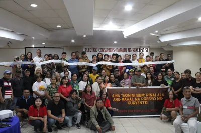 Consumer groups blame Marcos energy policies for soaring power bills ahead of SONA