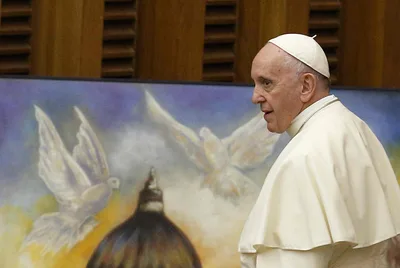 Pope focuses on ‘good politics’ for 2019 World Peace Day message