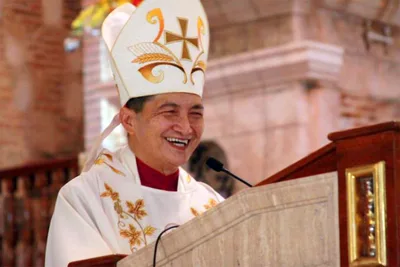 Gumaca bishop dies from heart attack at 71