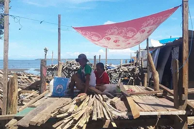 Caritas PH issues P400M aid appeal to provide homes, livelihood for ‘Odette’ survivors