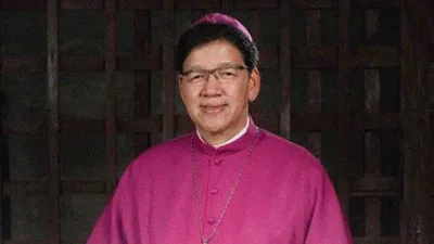 Mga Pari, ipinagkatiwala ni Cebu Archbishop designate sa Panginoon - VeritasPH