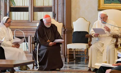 Pope Francis says measures against sexual abuse in the Church are ‘irreversible’