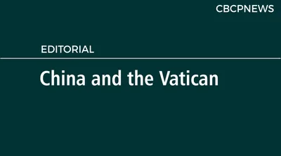 China and the Vatican