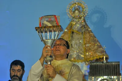 Priests, religious told: Draw inspiration from Padre Pio