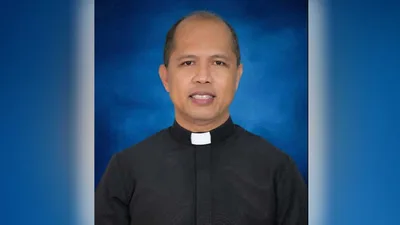 Lucena Priest, itinalaga ng Santo Papa na bagong Obispo ng Diocese of Boac - VeritasPH