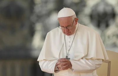 Pope expels 2 Chilean bishops from priesthood