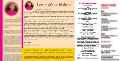 Bishop Pabillo, umaapela ng tulong
