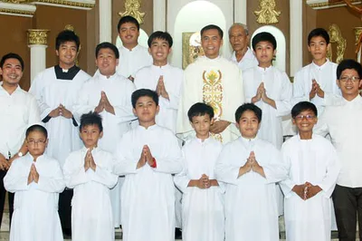 Pope names new bishop of Batanes