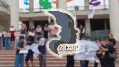 Anti-Manggagawa na kontrata, kinundena ng ACE-UP - VeritasPH