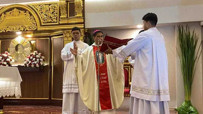 Gamitin ang debosyon sa Divine Mercy sa pagtulong sa kapwa, paanyaya ng Obispo