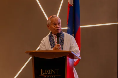 Cardinal Quevedo says interfaith friendship laid foundation for peace in Mindanao