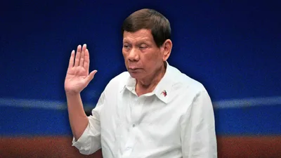 Dating pangulong Duterte, itinuturing na flight risk - VeritasPH