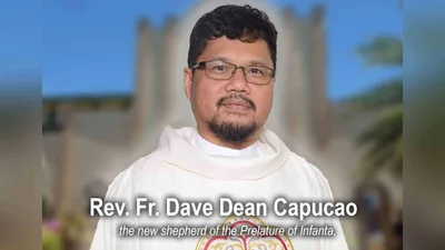 Filipino Bishop, kauna-unahang Bishop appointment ni Pope Leo XIV