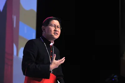 Cardinal Tagle: Diversity is not ‘an enemy’ of evangelization