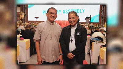 Bagong pangulo ng CBCP, humiling ng panalangin - VeritasPH