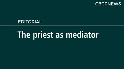 The priest as mediator