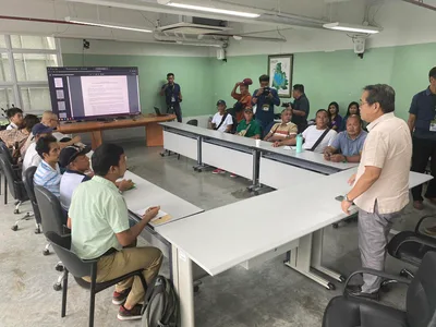 Local fisherfolk to protest LLDA’s approval of disputed solar project on Laguna Lake