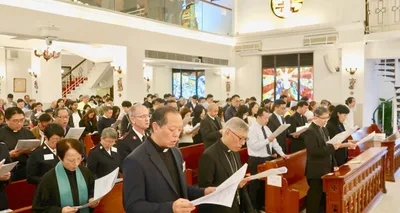 Ecumenical prayer events in Hong Kong to celebrate Week of Christian Unity