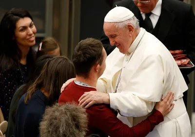 Martyrdom comes from following Christ without compromise, pope says