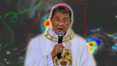 Ugaliing maging handa sa anumang unos, paalala ng Obispo sa mamamayan