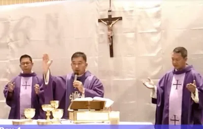Bishop: God’s grace brings ‘dynamism’ into priestly, religious life