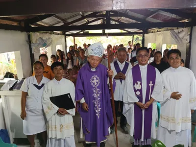 Philippine bishop decries ‘culture of death,’ calls for moral shift toward life