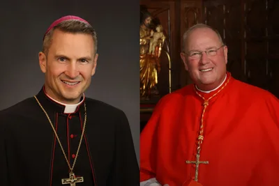 New York’s new archbishop-designate vows to ‘serve faithfully’ while remaining a Cubs fan