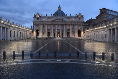 COVID-19 is not God’s judgment, but a call to live differently, pope says