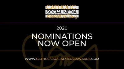 Nominations open for Catholic Social Media Awards