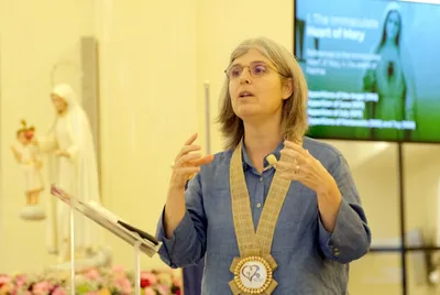 Fatima expert shares message of hope for young Filipinos