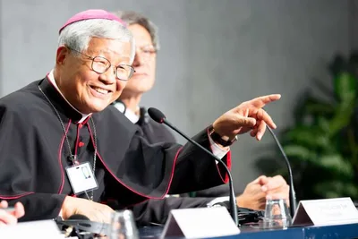 South Korean bishop: Before Pope Francis plans a trip, ‘some things in North Korea should change’