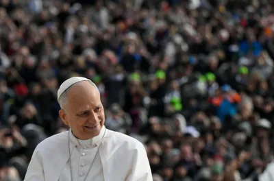 Pope Leo XIV urges Christians to move beyond outdated theological disputes