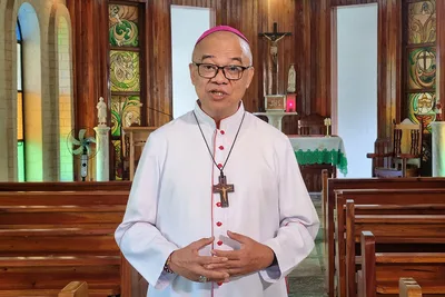 Bishop says priestly accountability begins with conscience, not rules