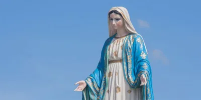 Patnubay ng Blessed Virgin Mary Mediatrix of All Graces, kinilala ng Obispo