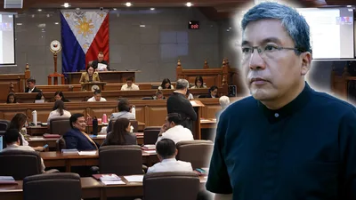 Ipamalas ang maayos na moralidad, integridad at katapatan, hamon ng opisyal ng simbahan sa mga kongresista at senador - VeritasPH