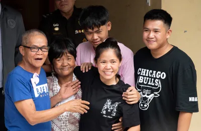 Philippines pardons migrant worker Mary Jane Veloso after 16 years in detention
