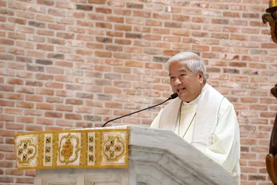 Archbishop asks priests to embrace organ donation as witness of faith