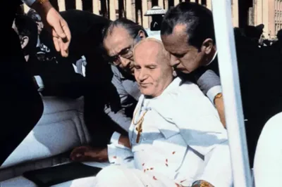 ‘I was in shock’: Polish cardinal recalls assassination attempt on St. John Paul II 40 years on